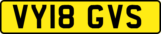 VY18GVS