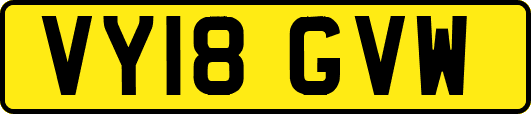 VY18GVW