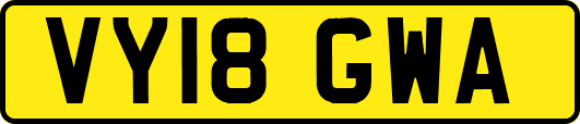 VY18GWA
