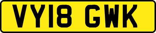 VY18GWK