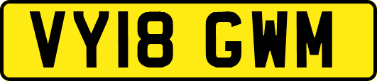 VY18GWM