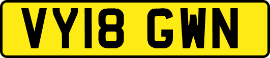 VY18GWN