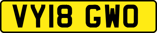 VY18GWO