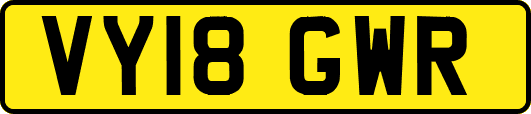 VY18GWR