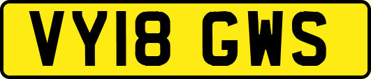 VY18GWS