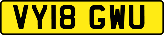VY18GWU
