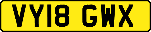 VY18GWX