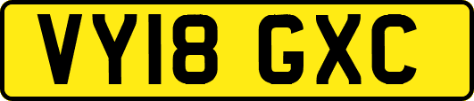 VY18GXC