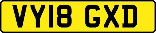 VY18GXD