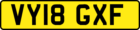 VY18GXF