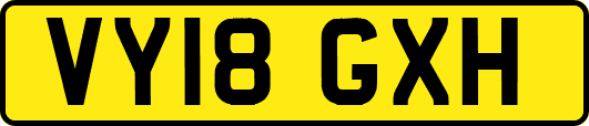 VY18GXH