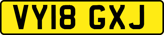 VY18GXJ