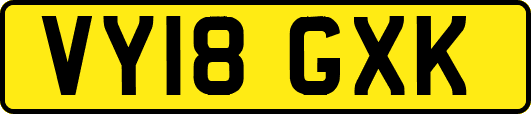 VY18GXK