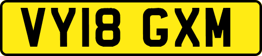 VY18GXM