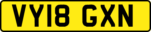 VY18GXN