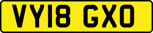 VY18GXO