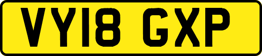 VY18GXP