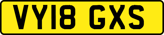VY18GXS