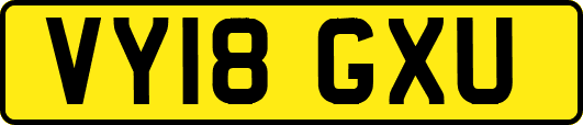 VY18GXU