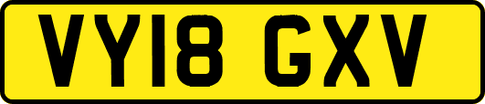 VY18GXV
