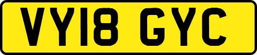 VY18GYC