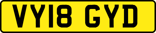 VY18GYD