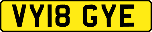 VY18GYE