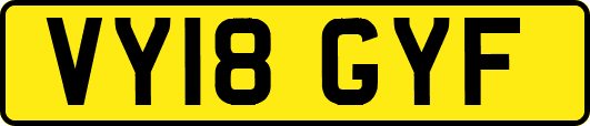 VY18GYF
