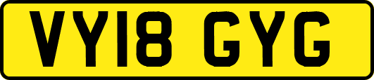 VY18GYG