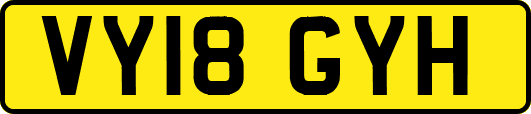 VY18GYH