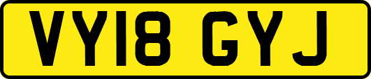 VY18GYJ