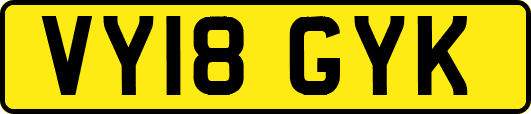 VY18GYK