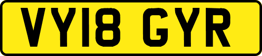 VY18GYR