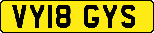 VY18GYS