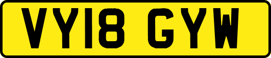 VY18GYW