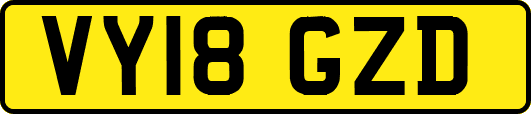 VY18GZD