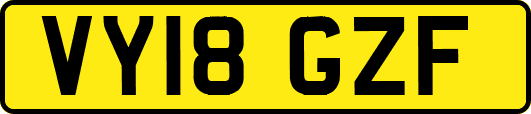 VY18GZF