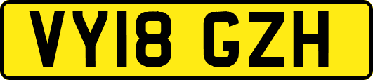 VY18GZH