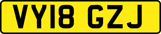VY18GZJ