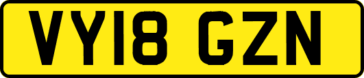 VY18GZN