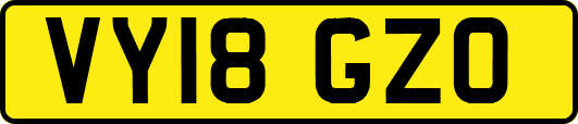 VY18GZO