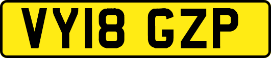 VY18GZP