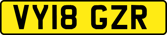 VY18GZR