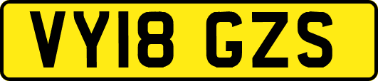 VY18GZS