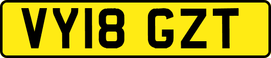 VY18GZT