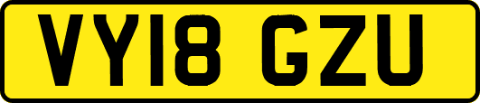 VY18GZU