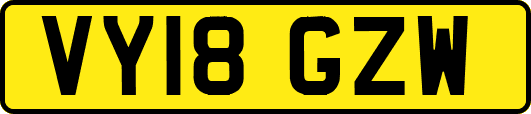 VY18GZW