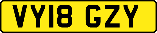 VY18GZY