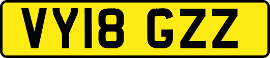 VY18GZZ