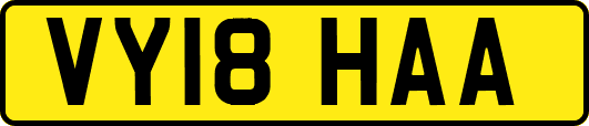VY18HAA